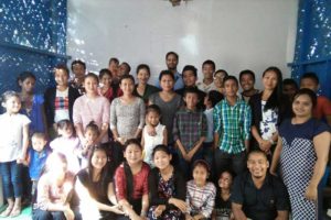 Grace Harvest Church Dimapur