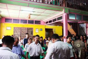 Myanmar Faith Harvest Church